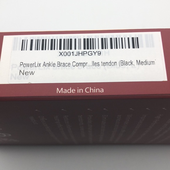 POWER LIX ankle support. - Picture 6 of 8